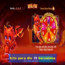 kits para dls 19 barcelona